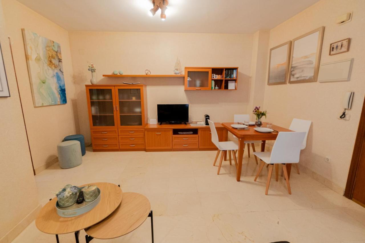 RentalSevilla a un minuto de la Campana Exterior foto